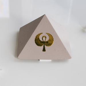 Orgonit Ankh Piramis, Orgonit Tértisztító, Ankh Orgonit, Orgonit energia, Orgonit készítés, Orgonit erő, Orgonit piramis - otthon & életmód - dekoráció - spiritualitás - orgonit piramis - Meska.hu