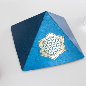 Orgonit Piramis, Orgonit Piramis, Orgonit, Orgonit energia, Orgonit készítés, Orgonit Piramis - Orgonit energia, Orgonit - Meska.hu