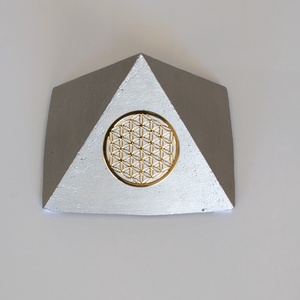 Orgonit Piramis, Orgonit Piramis, Orgonit, Orgonit energia, Orgonit készítés, Orgonit Piramis - Orgonit energia, Orgonit - Meska.hu