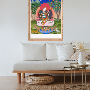 Szaraszvati giclée nyomat - művészet - grafika & illusztráció - művészi nyomat - Meska.hu