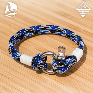 - Orka - vitorlás karkötő -  - Meska.hu