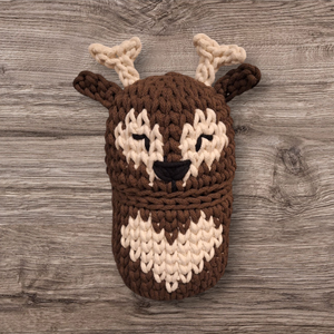 Matrjoska szarvas tároló - otthon & életmód - dekoráció - asztal és polc dekoráció - horgolt & csipketerítő - Meska.hu