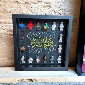 Minifigura Display - Meska.hu