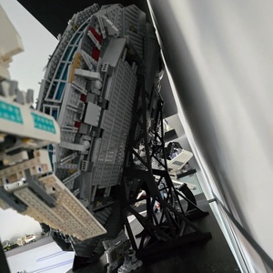 Millenium Falcon (75192) állvány - otthon & életmód - tárolás & rendszerezés - fali tároló - Meska.hu