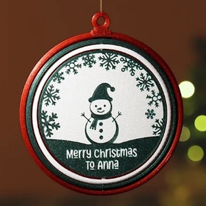 Egyedi Karácsonyfadíszek, Karácsony, Karácsonyi lakásdekoráció, Karácsonyfadíszek, Mindenmás, MESKA