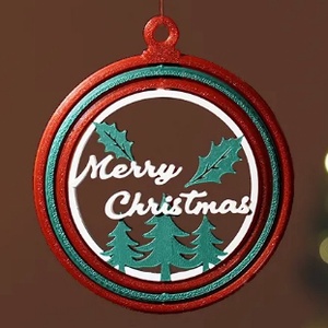 Egyedi Karácsonyfadíszek - karácsony - karácsonyi lakásdekoráció - karácsonyfadíszek - Meska.hu