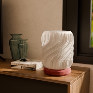 Drift lámpa - otthon & életmód - lámpa - asztali lámpa - Meska.hu