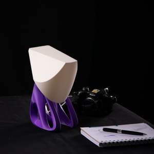 Nu lámpa - otthon & életmód - lámpa - asztali lámpa - Meska.hu