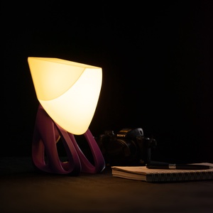 Nu lámpa, Otthon & Életmód, Lámpa, Asztali lámpa, Mindenmás, MESKA