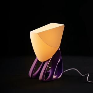 Nu lámpa - otthon & életmód - lámpa - asztali lámpa - Meska.hu