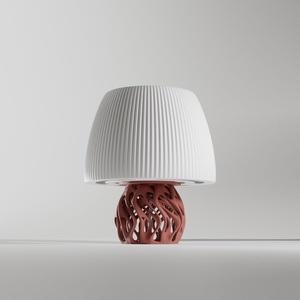 Root lámpa - otthon & életmód - lámpa - asztali lámpa - Meska.hu