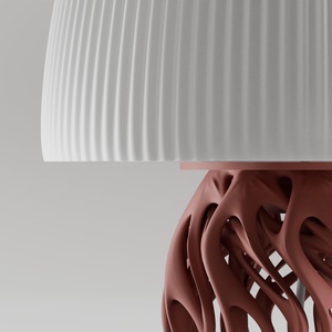 Root lámpa - otthon & életmód - lámpa - asztali lámpa - Meska.hu