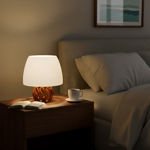 Root lámpa - otthon & életmód - lámpa - asztali lámpa - Meska.hu