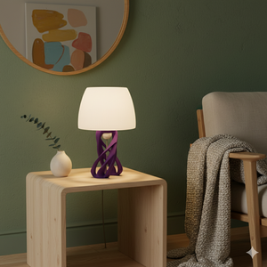 Spyra lámpa - otthon & életmód - lámpa - asztali lámpa - Meska.hu