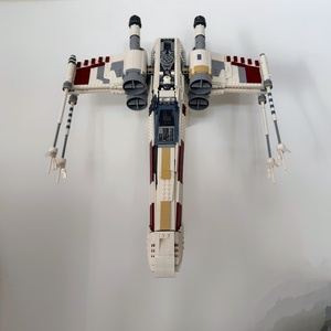 X-Wing (75355) fali konzol - otthon & életmód - tárolás & rendszerezés - fali tároló - Meska.hu