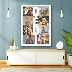 Dédi kép 3. / Ajándék dédikének / Fali dekoráció, falikép, kollázs / digitális, nyomat / A4, A3, Otthon & Életmód, Dekoráció, Kép & Falikép, Poszter, Fotó, grafika, rajz, illusztráció, MESKA