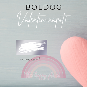 Valentin-napi kaparós sorsjegy 7. - otthon & életmód - papír, írószer - ajándékozás kellékei - ajándék sorsjegy - Meska.hu