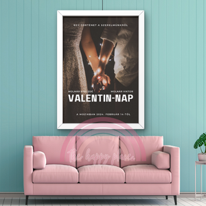 Valentin-napi kép 9. / Ajándék a szerelmednek / Fali dekoráció, falikép, poszter / digitális, nyomat / A4, A3, Otthon & Életmód, Dekoráció, Kép & Falikép, Poszter, Fotó, grafika, rajz, illusztráció, MESKA