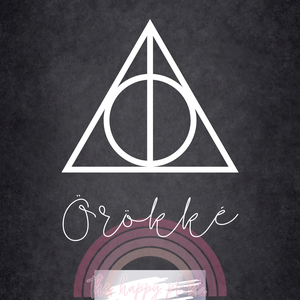 Kaparós kártya / Harry Potter 2. / Ajándék, születésnap, névnap, ünnep, céges / Kaparós sorsjegy - otthon & életmód - papír, írószer - ajándékozás kellékei - ajándék sorsjegy - Meska.hu