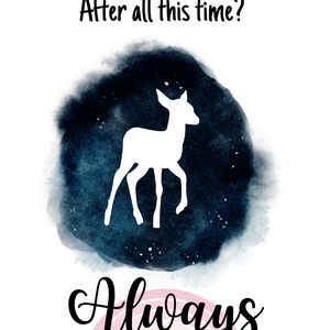 Harry Potter kép 1. / Fali dekoráció, falikép, poszter, ajándék / digitális, nyomat / A4, A3 - otthon & életmód - dekoráció - kép & falikép - poszter - Meska.hu