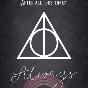 Harry Potter kép 2. / Fali dekoráció, falikép, poszter, ajándék / digitális, nyomat / A4, A3 - otthon & életmód - dekoráció - kép & falikép - poszter - Meska.hu