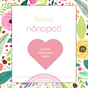 NŐNAPI kaparós kártya / Ajándék, születésnap, névnap, keresztszülő-, tanúfelkérő, unokabejelentő / Kaparós sorsjegy 5. - otthon & életmód - papír, írószer - ajándékozás kellékei - ajándék sorsjegy - Meska.hu