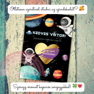Kaparós kártya gyerekeknek :) / Születésnap, névnap, gyereknap / Ajándékkísérő, ajándék átadás/ Kaparós sorsjegy 5., Otthon & Életmód, Papír, írószer, Ajándékozás kellékei, Ajándék sorsjegy, Fotó, grafika, rajz, illusztráció, MESKA