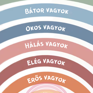 Edukációs Montessori kép / Fali dekoráció, falikép, táblakép / digitális, nyomat / A4, A3 / 8. - otthon & életmód - babaszoba, gyerekszoba - babaszoba kép - Meska.hu