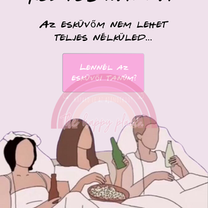JÓBARÁTOK kaparós kártya 8. / Lánybúcsú, legénybúcsú, esküvő, tanú, születésnap, névnap, céges / Kaparós sorsjegy - otthon & életmód - papír, írószer - ajándékozás kellékei - ajándék sorsjegy - Meska.hu