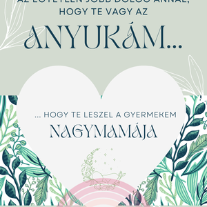 Baba bejelentő kaparós kártya :) / Unoka bejelentő / Szivecskés kaparós sorsjegy 3. - otthon & életmód - papír, írószer - ajándékozás kellékei - ajándék sorsjegy - Meska.hu
