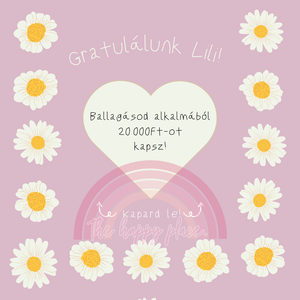 Ballagási kaparós kártya 4. / Ajándék, ballagás, diploma / Kaparós sorsjegy - otthon & életmód - papír, írószer - ajándékozás kellékei - ajándék sorsjegy - Meska.hu