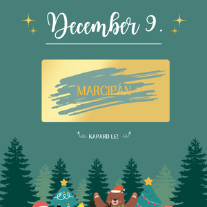 Adventi kupon 24db / Karácsonyi kupon / Mikulás kupon / Ajándék, meglepetés / Kaparós sorsjegy / Karácsonyi ajándék 4. - karácsony - adventi díszek - adventi naptár - Meska.hu