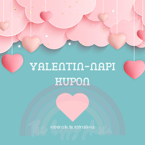 Valentin-napi kupon 3. / Kaparós sorsjegy / Valentin-napi ajándék  - otthon & életmód - papír, írószer - ajándékozás kellékei - ajándék sorsjegy - Meska.hu
