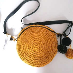 Crossbody táska - esküvő - kiegészítők - táska - Meska.hu