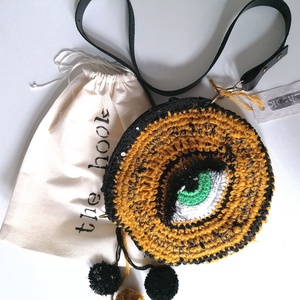 Crossbody táska - esküvő - kiegészítők - táska - Meska.hu