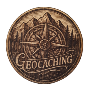 Fa Geocoin Csomag (4 db)  Hagyj Különleges Nyomot a Ládákban! Geocaching - játék & sport - sport és kikapcsolódás - más játékok, sportok - Meska.hu