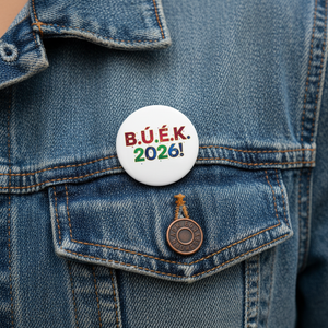 Szilvesztert Kitűző  2026  Szállítás Akár 500 Ft!  2 Méretben, Ékszer, Kitűző és Bross, , MESKA