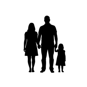 A fa koronája: Kézműves Karácsonyfa CSÚCSDÍSZ Személyre Szabott Családi Sziluettel - karácsony - karácsonyi lakásdekoráció - karácsonyfadíszek - Meska.hu