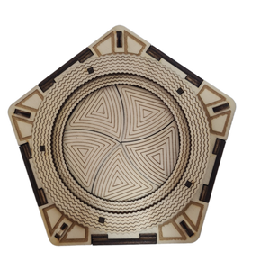 Varázslatos Írisz-záras Fa Ékszerdoboz � Névre szóló, lézergravírozott ajándék - ékszer - ékszertartó - ékszerdoboz - Meska.hu