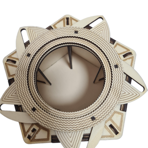 Varázslatos Írisz-záras Fa Ékszerdoboz � Névre szóló, lézergravírozott ajándék - ékszer - ékszertartó - ékszerdoboz - Meska.hu