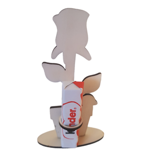 Nőnapi Fa Tulipán Csokitartóval � Egyedi Ajándék Ovisoknak, Iskolásoknak és Kolléganőknek - otthon & életmód - dekoráció - dísztárgy - Meska.hu