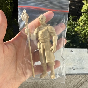 Egyedi 3D Nyomtatott DnD Karakter Figura (11 cm) � Saját Kép vagy Leírás Alapján, Kifesthető - játék & sport - táblajáték és kártyajáték - társasjátékok - dobókocka - Meska.hu