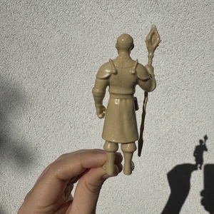 Egyedi 3D Nyomtatott DnD Karakter Figura (11 cm) � Saját Kép vagy Leírás Alapján, Kifesthető - játék & sport - táblajáték és kártyajáték - társasjátékok - dobókocka - Meska.hu