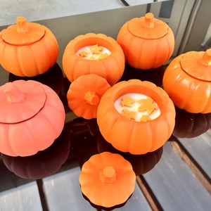 Szójaviasz gyertya TÖK kaspóban - otthon & életmód - gyertya, illat, aroma - gyertya - Meska.hu