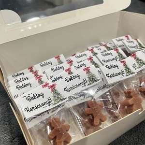 Mézeskalács illatviasz alkalmakra - otthon & életmód - gyertya, illat, aroma - illatviasz - Meska.hu