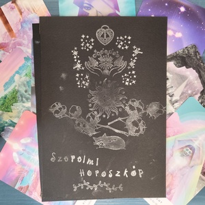 Szerelmi horoszkóp (egy éves időtávlat), Könyv & Zene, Könyv, Fotó, grafika, rajz, illusztráció, Könyvkötés, MESKA