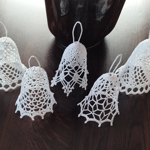 Horgolt harangok  - Meska.hu