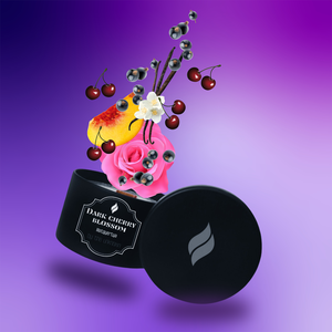 Dark cherry blossom - DCB - Meska.hu