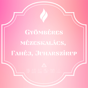 Gingy's leg - GL - otthon & életmód - gyertya, illat, aroma - gyertya - Meska.hu