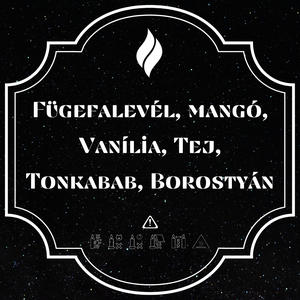 Lustre d'Amour - LA - otthon & életmód - gyertya, illat, aroma - illatviasz - Meska.hu